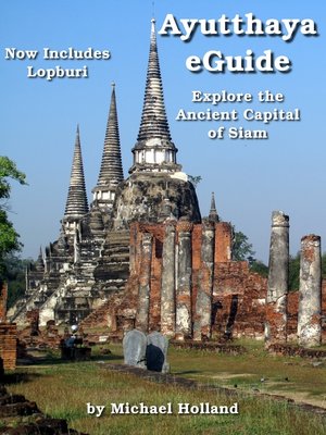 cover image of Ayutthaya eGuide